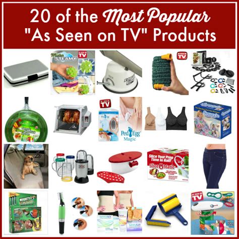 Catalogs With As Seen On Tv Items