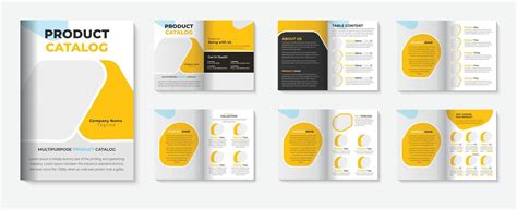 Catalogue And Booklet Design Services