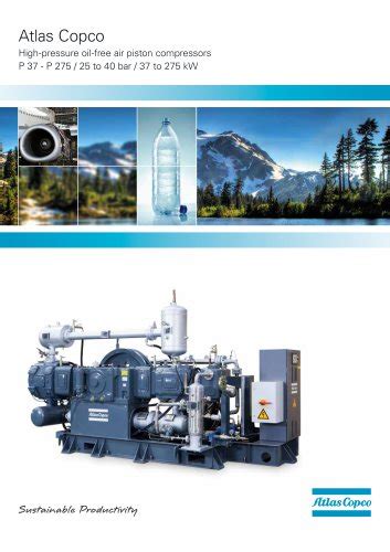 Catalogue Atlas Copco