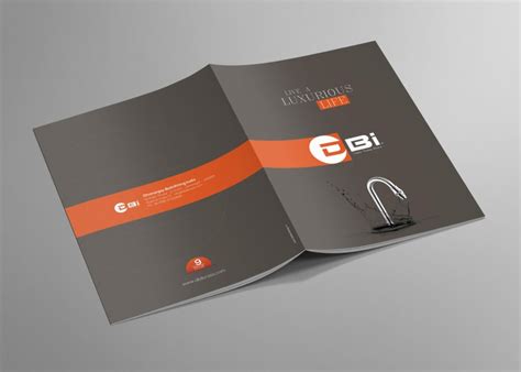 Catalogue Cover Design