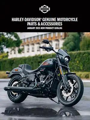 Catalogue Harley Davidson
