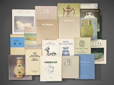 Catalogue In Chinese