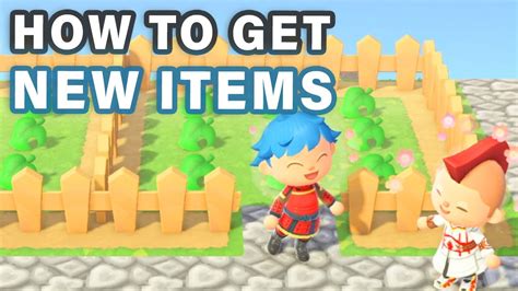 Catalogue Items Animal Crossing