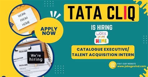 Catalogue Jobs From Home