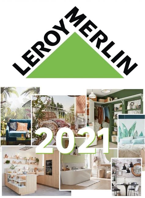Catalogue Leroy Merlin