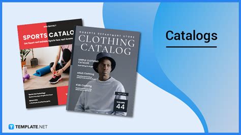 Catalogue Meaning In Business