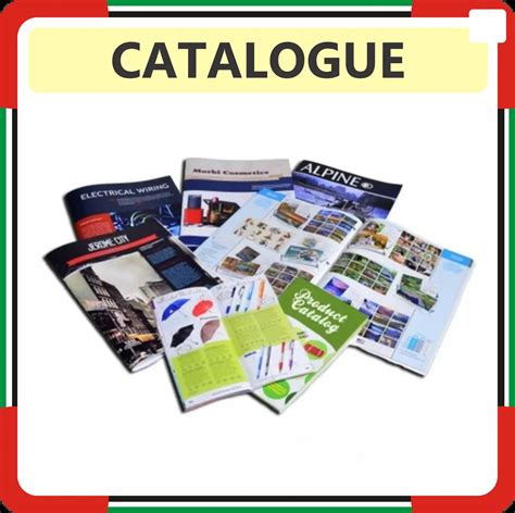 Catalogue Printing Price