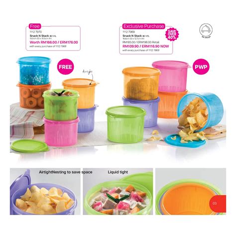 Catalogue Tupperware 2016