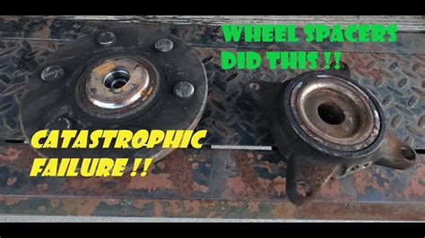 Catastrophic Wheel Bearing Failure: An Urgent Matter to Tackle