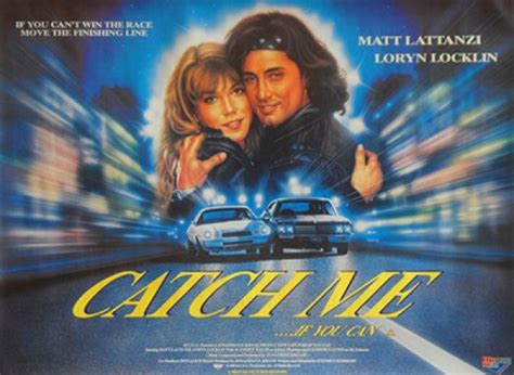 Catch Me... If You Can 1989