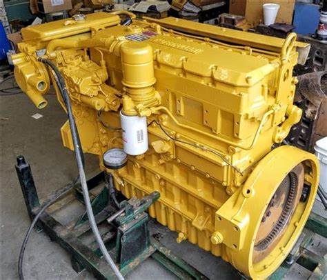 Caterpillar 3126 Marine Engine Service Manual