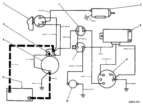 Caterpillar 3208 Wiring Diagram