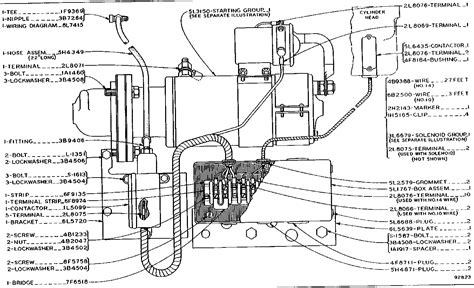 Caterpillar Wiring Diagram Colors