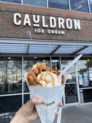 Cauldron Ice Cream Dallas: Your Ultimate Destination for Magical Frozen Delights