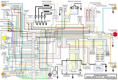 Cb550 Bobber Wiring Diagram