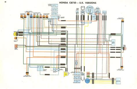 Cb750 Dyna Wiring Diagram System