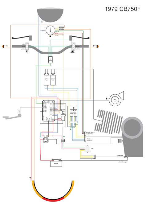 Cb750 Starter Solenoid Wiring Diagram