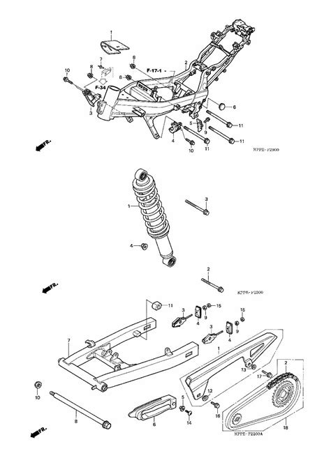 Cbr 125r Vyrobni Plany Service Repair Manual