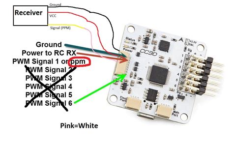 Cc3d Bluetooth Wiring Diagram