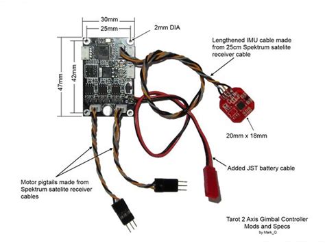 Cc3d To Tarot Wiring Diagram