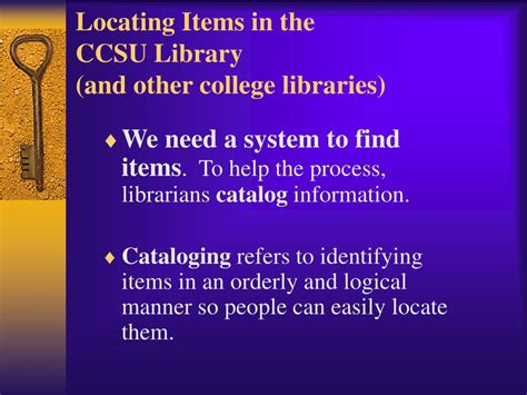 Ccsu Library Catalog