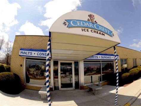 Cedar Crest Ice Cream: A Manitowoc Treasure