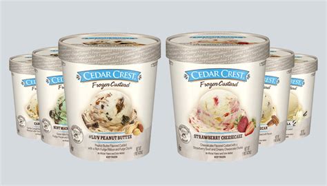Cedar Crest Ice Cream: A Summertime Symphony for Your Taste Buds