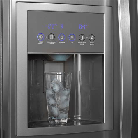 Celebrate the Symphony of Ice with Electrolux SS72X: Revel in Refreshing Innovations