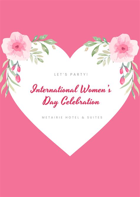 Celebration Card Template