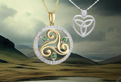 Celtic Jewelry Catalog