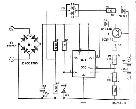 Cen Tech Battery Charger Wiring Diagram