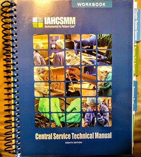 Cental Service Technical Manual Board Test