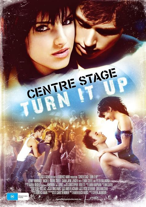 Center Stage 2: Turn It Up