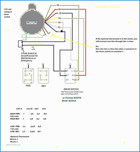 Century Blower Motor Wiring Diagram