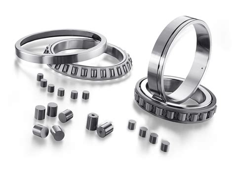 Ceramic Roller Bearings: The Superior Choice for Enhanced Performance and Durability