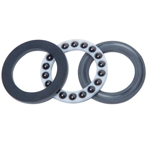 Ceramic Thrust Bearings: A Comprehensive Guide to Achieving Rotational Precision