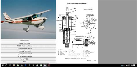 Cessna 100 Series 150 172 180 182 185 Service Repair Manual 1963 1968 Download