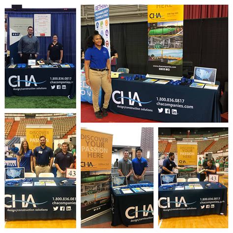 Cha Career Opportunities