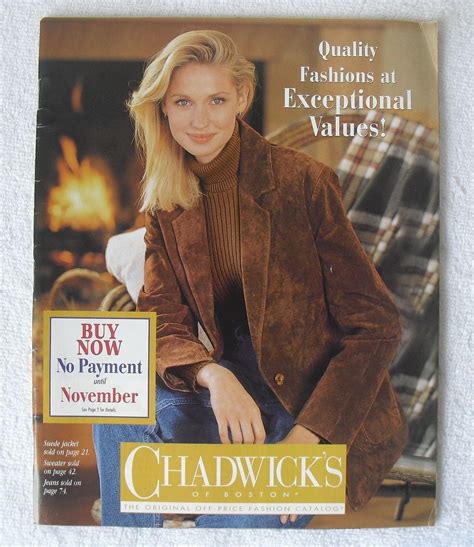 Chadwicks Catalog Phone Number