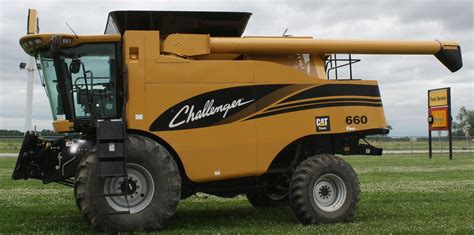 Challenger 660 And 670 Combine Service Manual Download