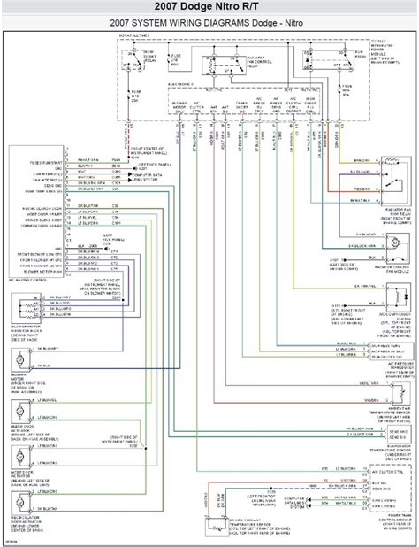 Challenger Radio Wiring Diagram