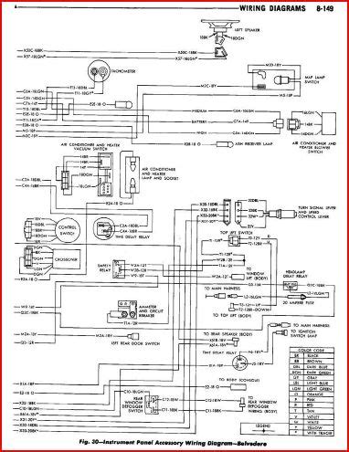 Challenger Side Mirror Wiring Diagram