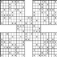 Challenging Sudoku Printable