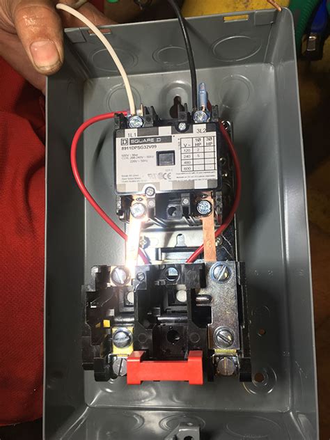 Champion Air Compressor Wiring Diagram