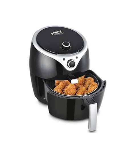 Champion Airfryer: Your Culinary Companion for a Healthier Lifestyle