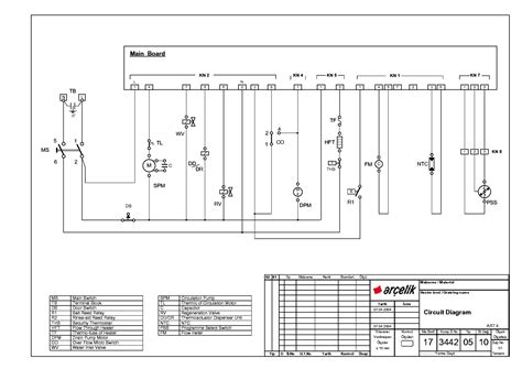 Champion Dish Machine Wiring Diagram