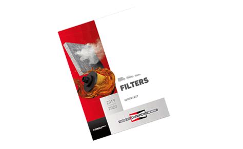 Champion Filters Catalogue