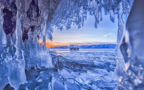 Chaparral Ice: Discover the Enchanting Beauty of Winters Embrace