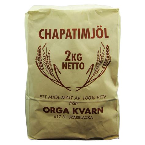 Chapatimjöl: Et magiskt mjöl som förvandlar ditt kök