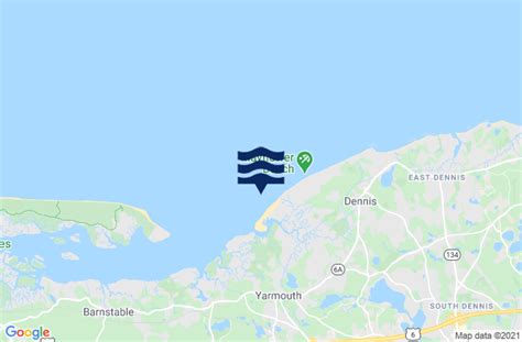 Chapin Beach Tide Chart